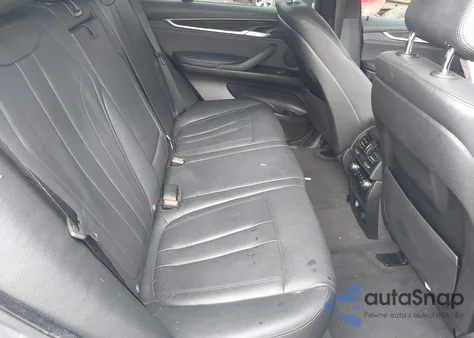 2017 BMW X5 xDrive35I z USA, uszkodzony, nr VIN 5UXKR0C56H0V67202